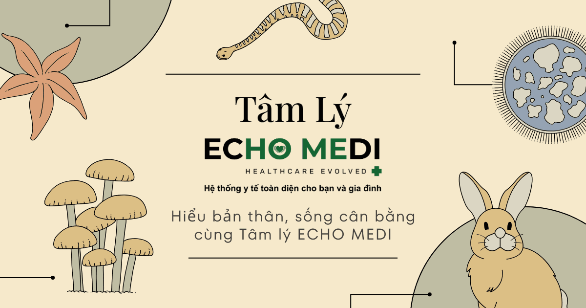 Tâm lý ECHO MEDI